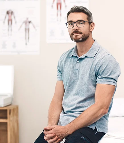 Male Hormone Replacement Therapy